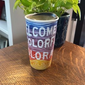 Starbucks - The Local Collection - Colorado, Welcome to Colorful Colorado - NWT